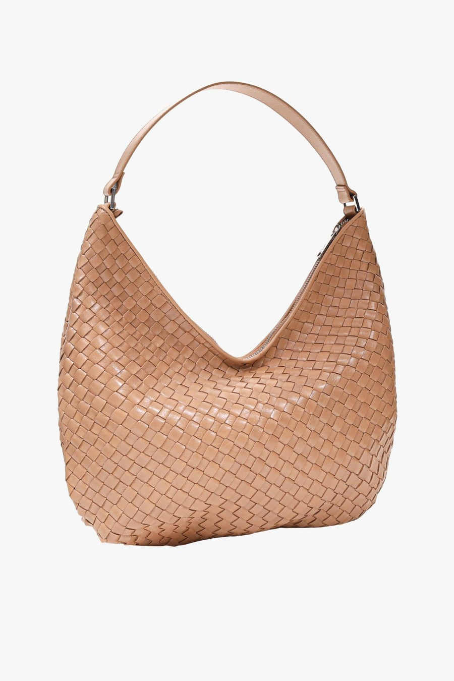 Salerno shoulder bag Mindy Sand - Adax Shop - Shoulder bags