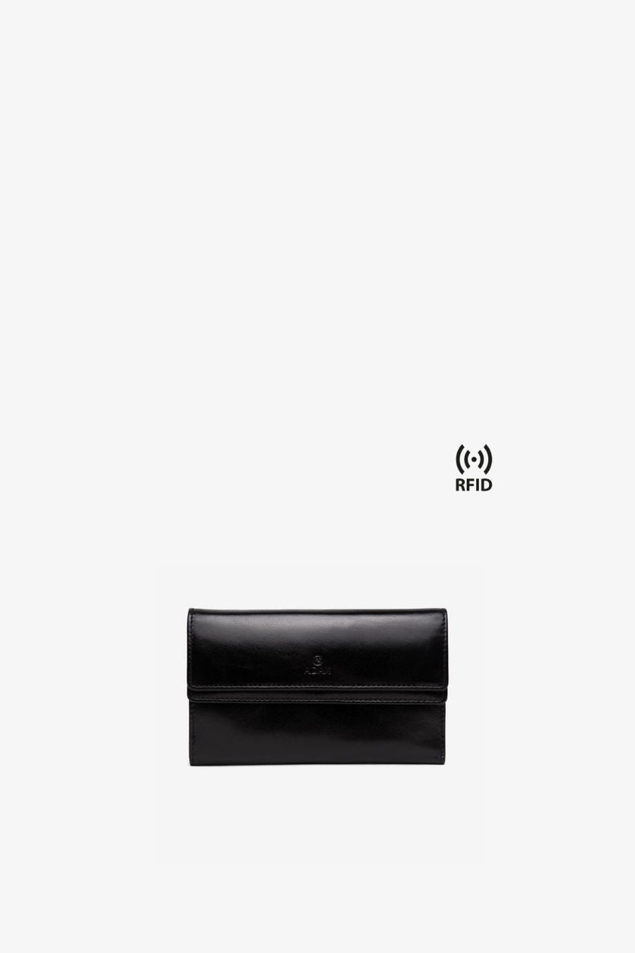 Salerno wallet Nina Black - Adax Shop - Wallets