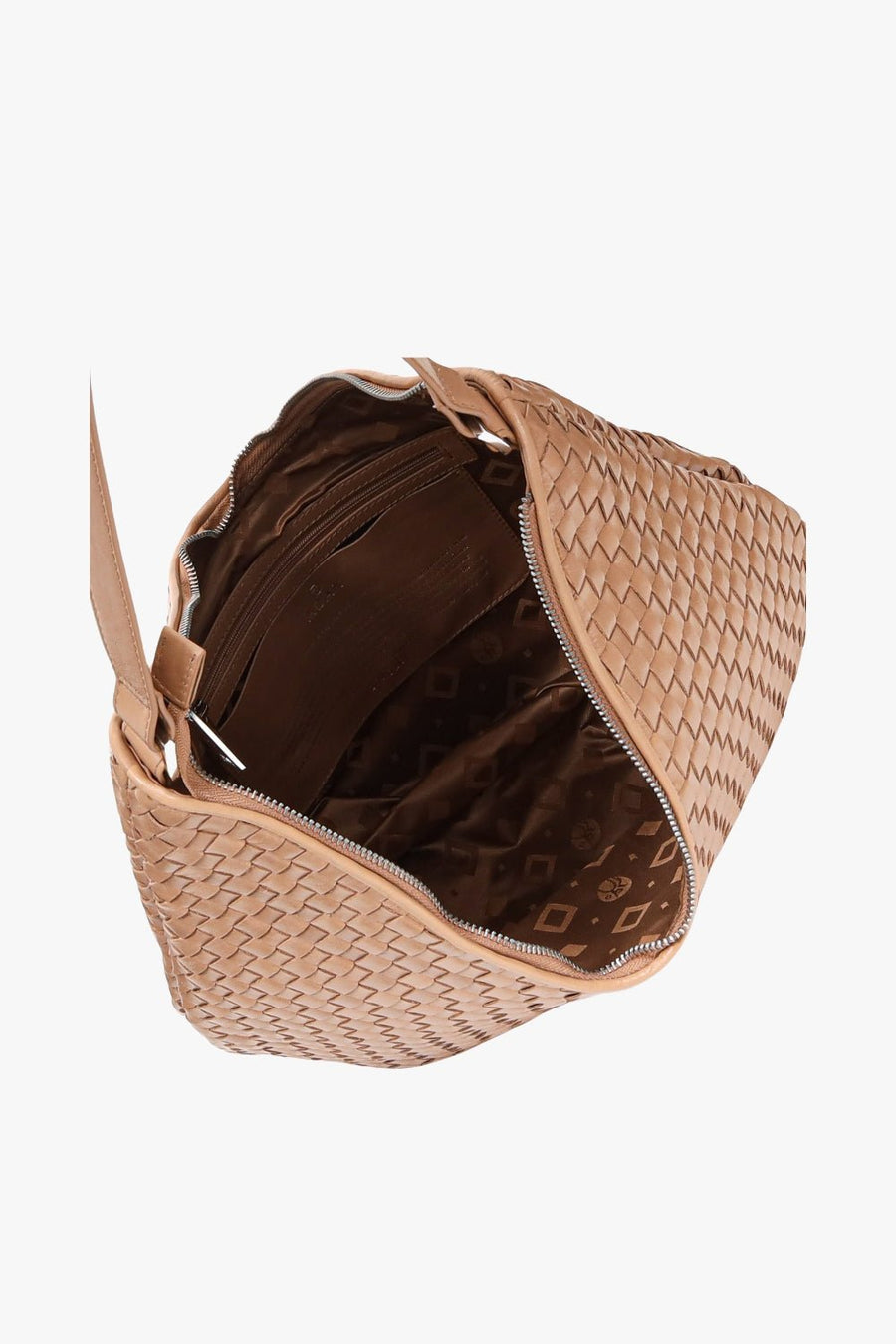 Salerno shoulder bag Mindy Sand - Adax Shop - Shoulder bags