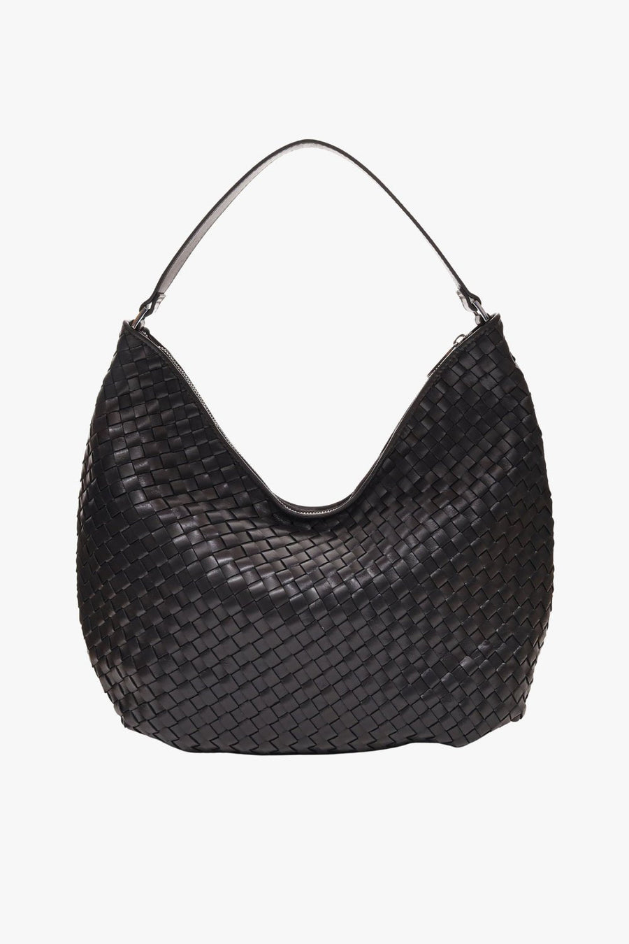 Salerno shoulder bag Mindy Charcoal - Adax Shop - Shoulder bags