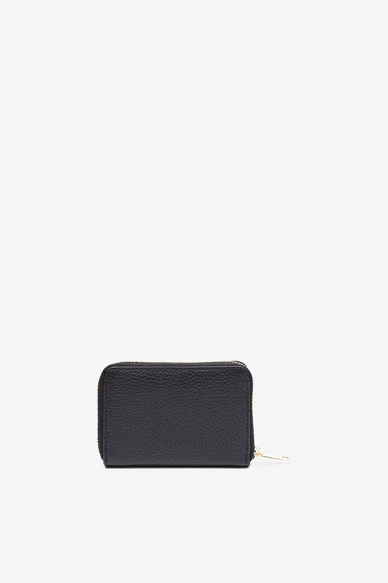 Cormorano wallet Cornelia Black gold