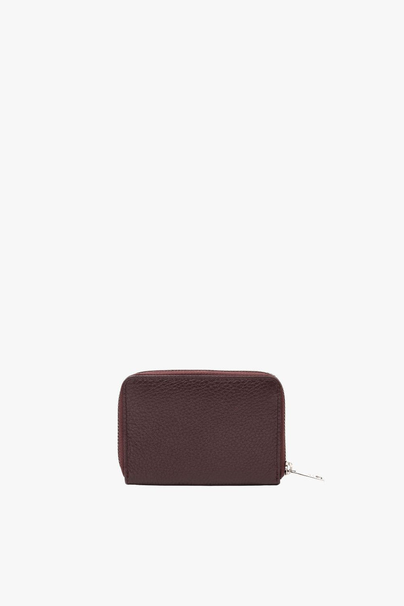 Cormorano wallet Cornelia Burgundy