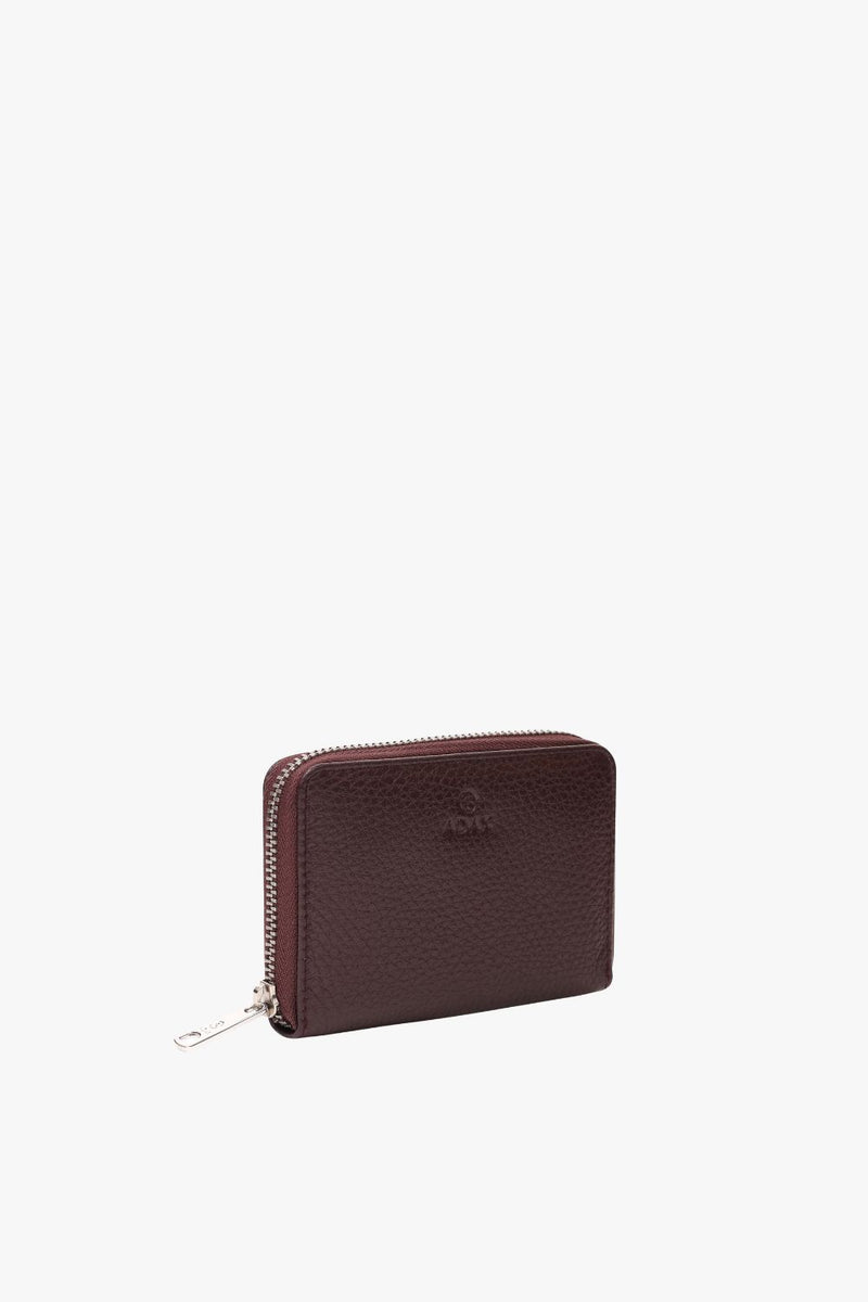 Cormorano wallet Cornelia Burgundy