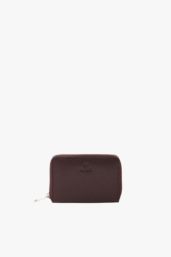 Cormorano wallet Cornelia Burgundy