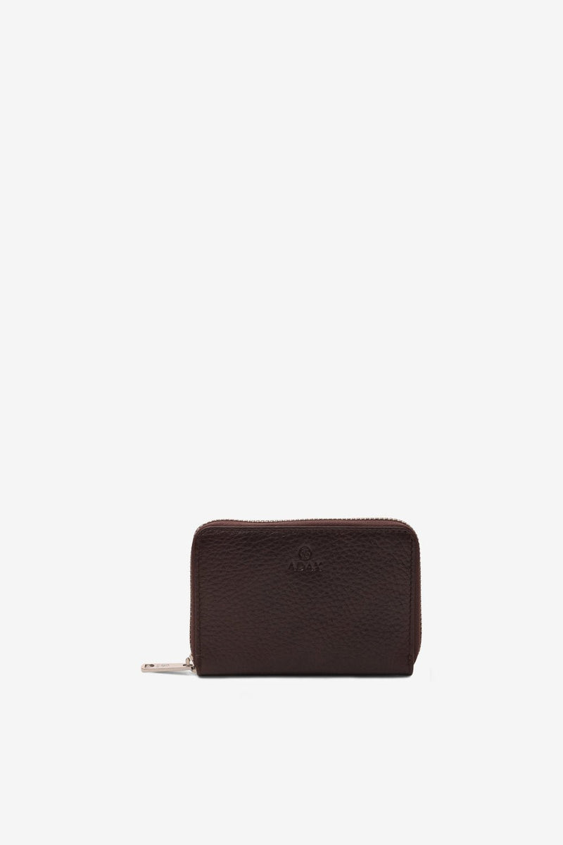Cormorano wallet Cornelia Chocolate - Adax Shop - Wallets