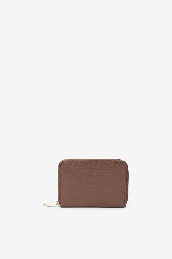 Cormorano wallet Cornelia Latte gold