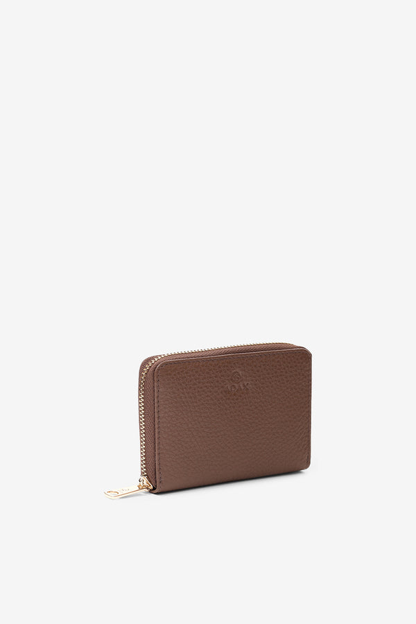 Cormorano wallet Cornelia Latte gold