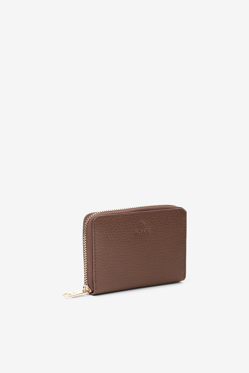 Cormorano wallet Cornelia Latte gold