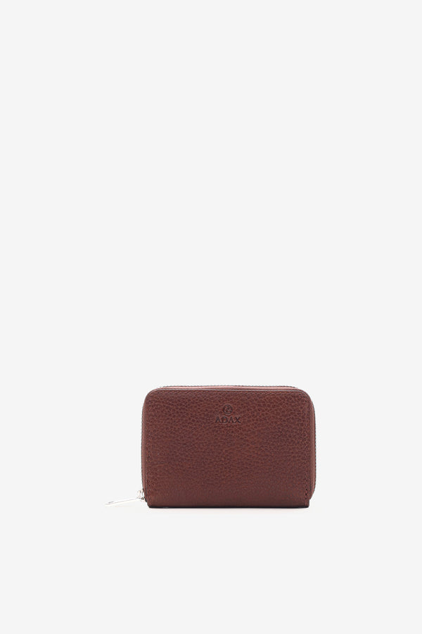 Kormorano Brieftasche Cornelia Walnuss