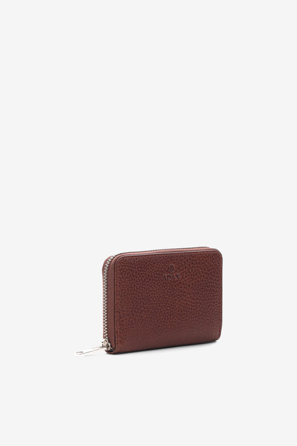 Kormorano Brieftasche Cornelia Walnuss