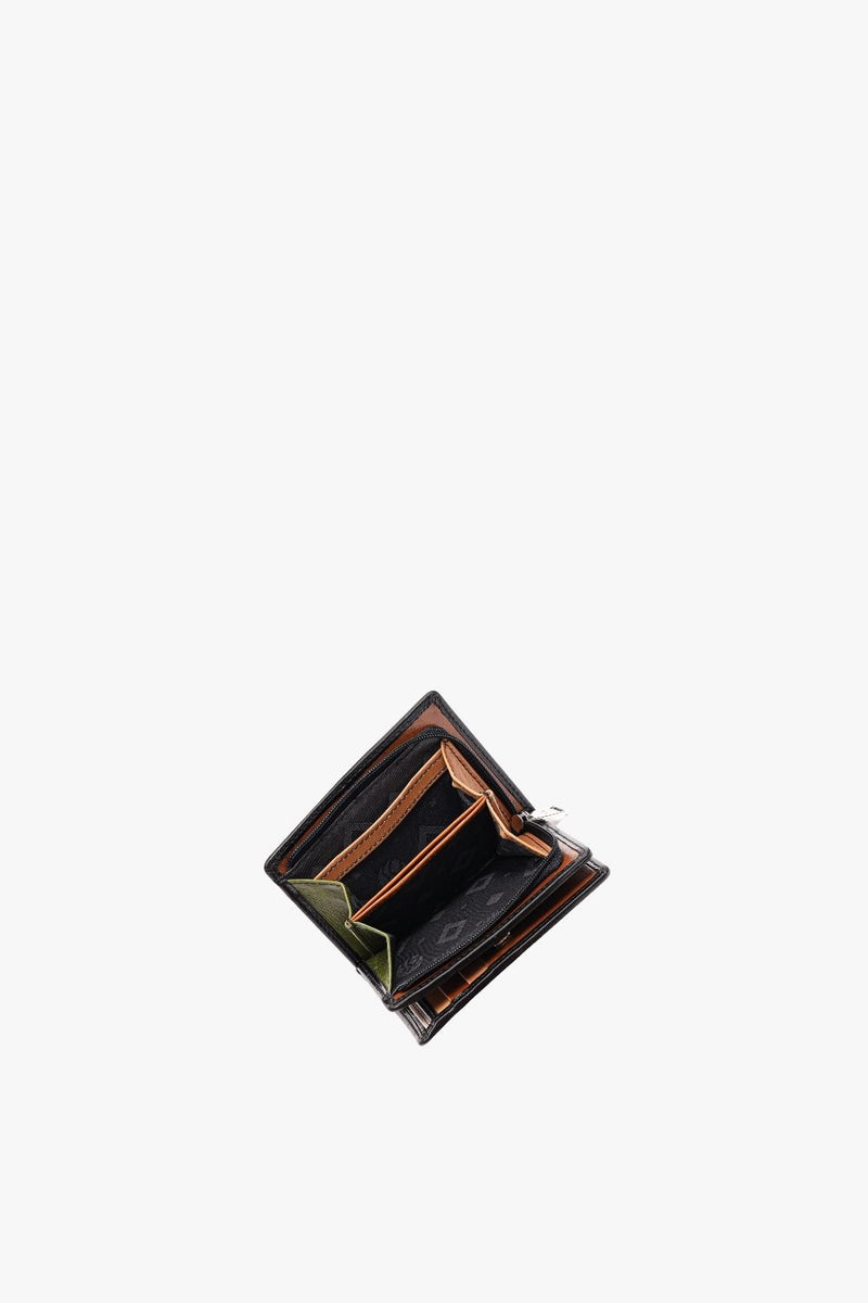 Salerno wallet Ninni Multi nature
