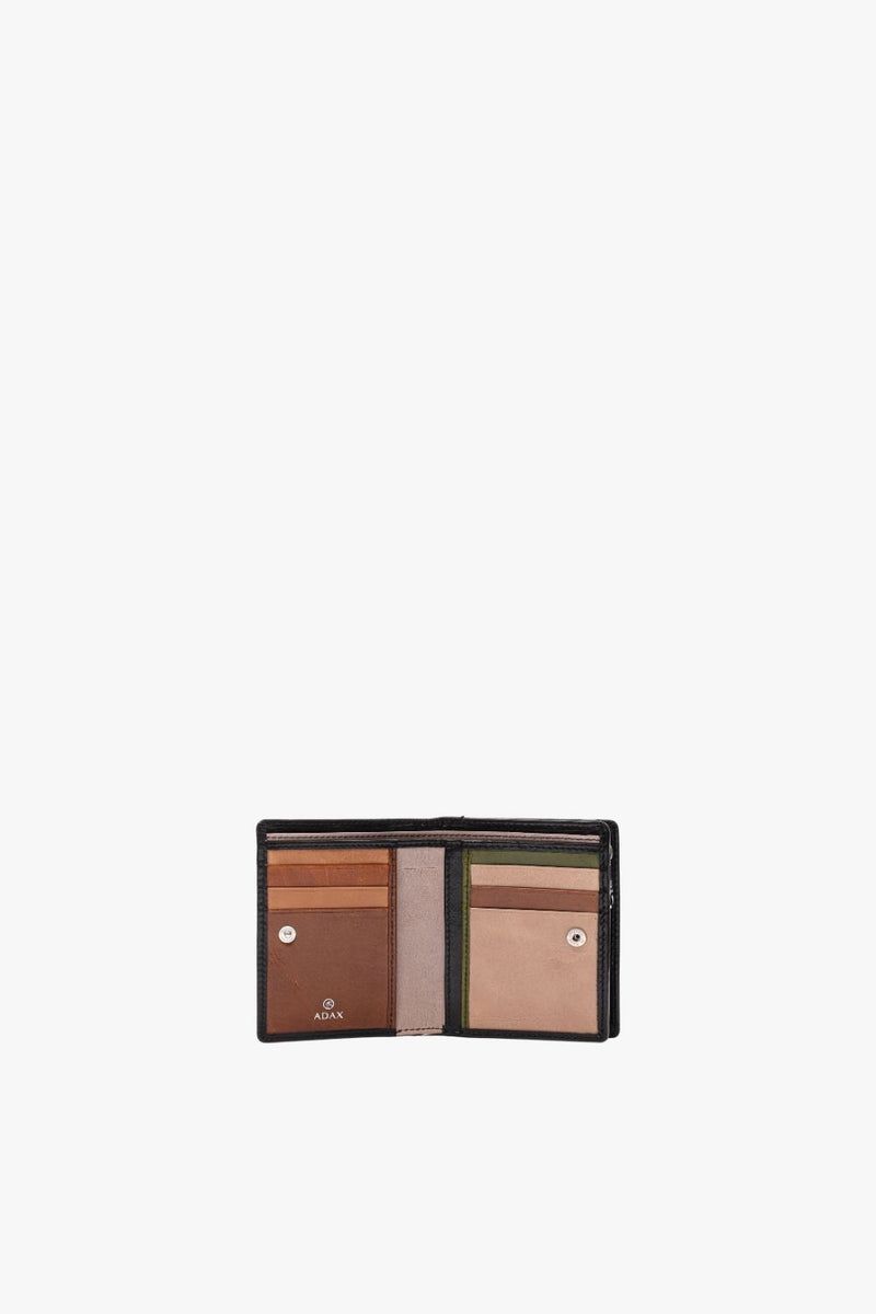 Salerno wallet Ninni Multi nature