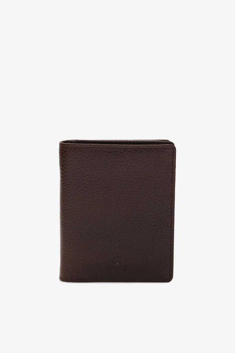 Cormorano wallet Ninni Chocolate - Adax Shop - Wallets