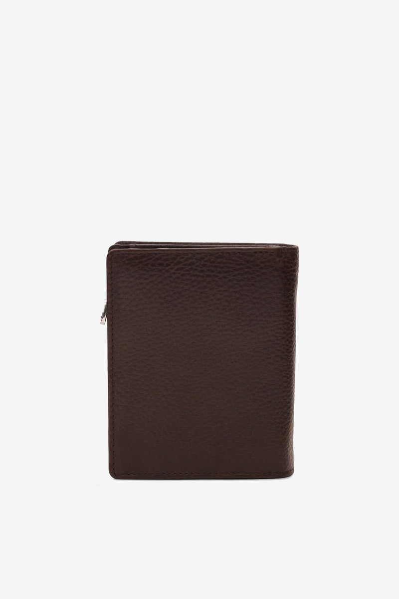 Cormorano wallet Ninni Chocolate - Adax Shop - Wallets