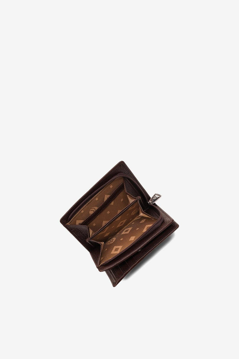 Cormorano wallet Ninni Chocolate - Adax Shop - Wallets