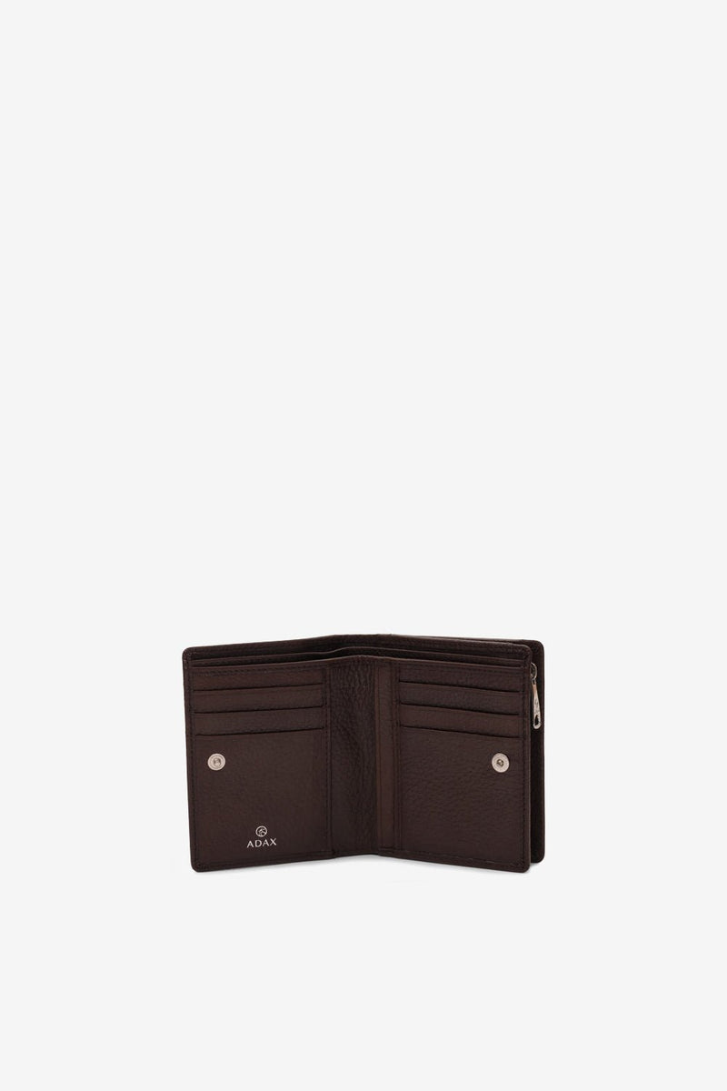 Cormorano wallet Ninni Chocolate - Adax Shop - Wallets
