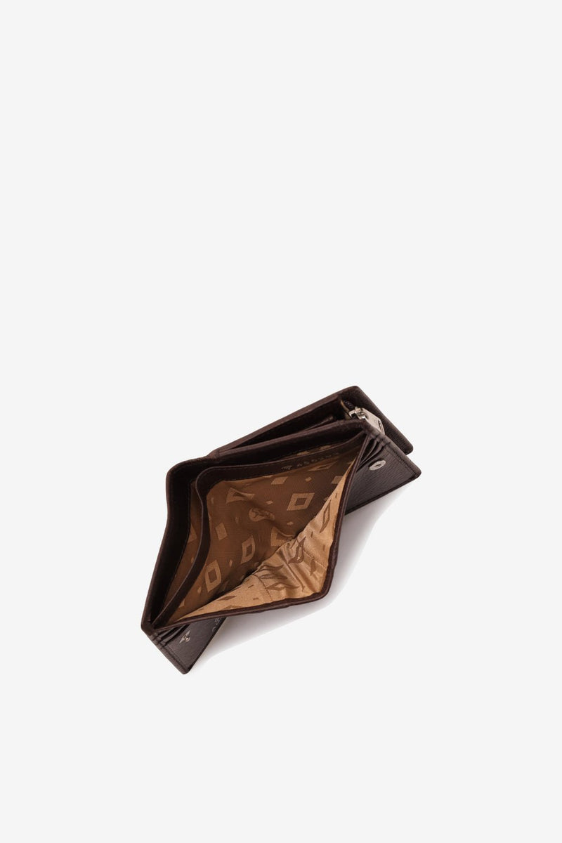 Cormorano wallet Ninni Chocolate - Adax Shop - Wallets