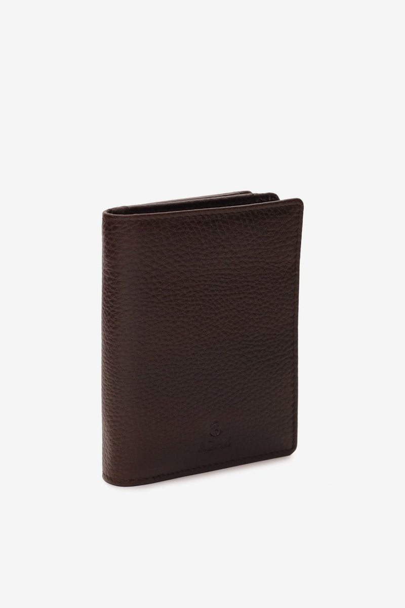 Cormorano wallet Ninni Chocolate - Adax Shop - Wallets