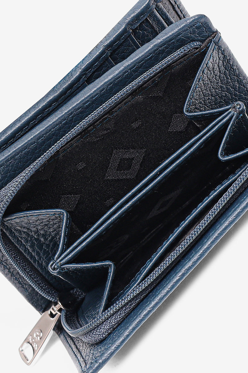 Cormorano wallet Ninni Petrol