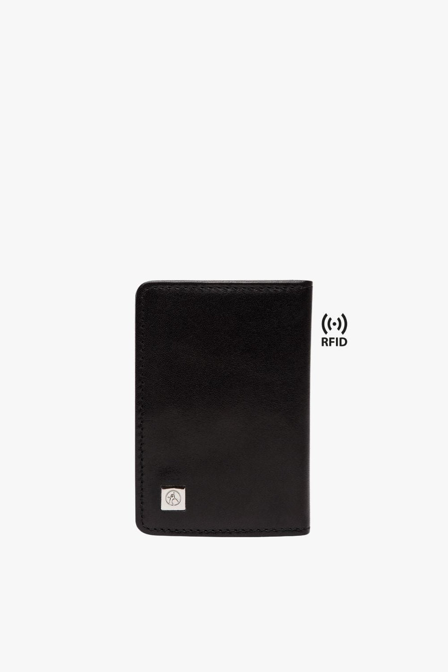 Chicago card holder Viggo Black - Adax Shop - Wallets