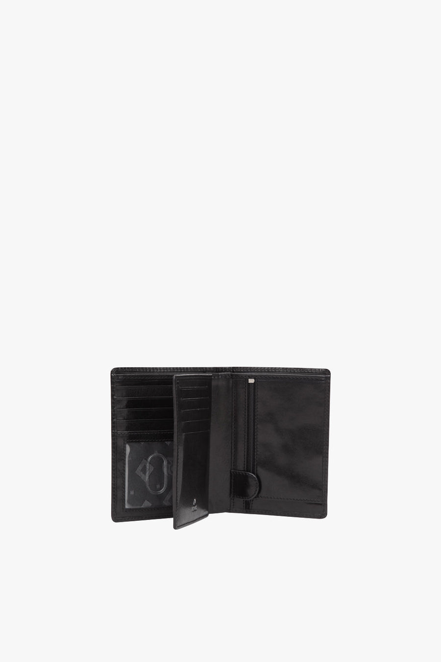 Chicago wallet Miklas Black - Adax Shop - Wallets