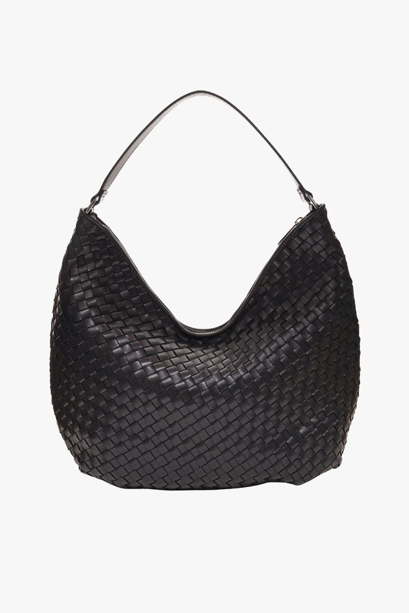 Salerno shoulder bag Mindy Charcoal