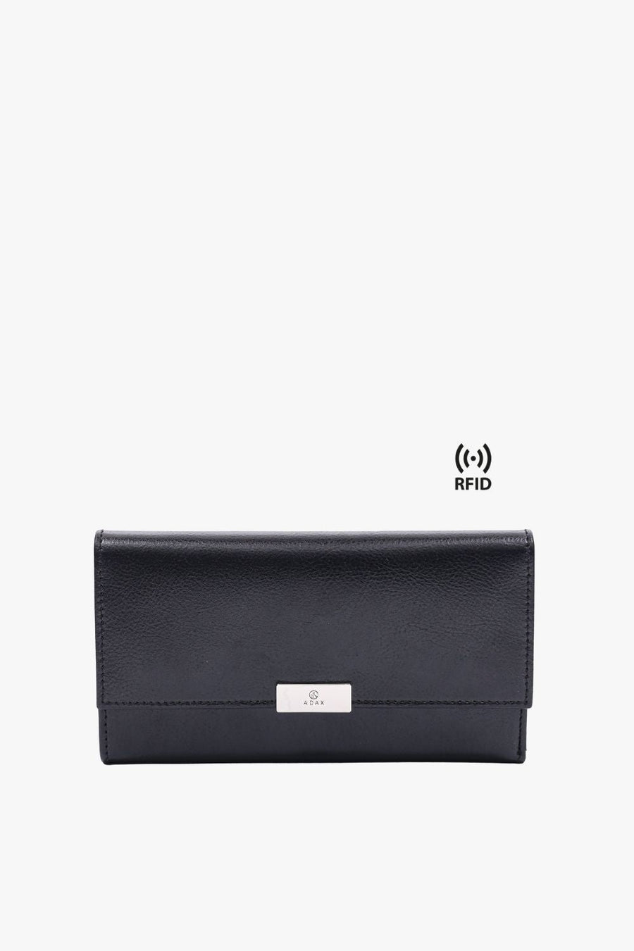 Celia wallet Sigga Black - Adax Shop - Wallets