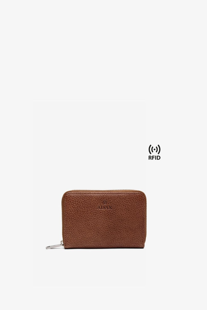 Napoli wallet Louisa Cognac