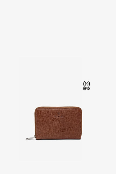 Napoli wallet Louisa Cognac – Adax Shop