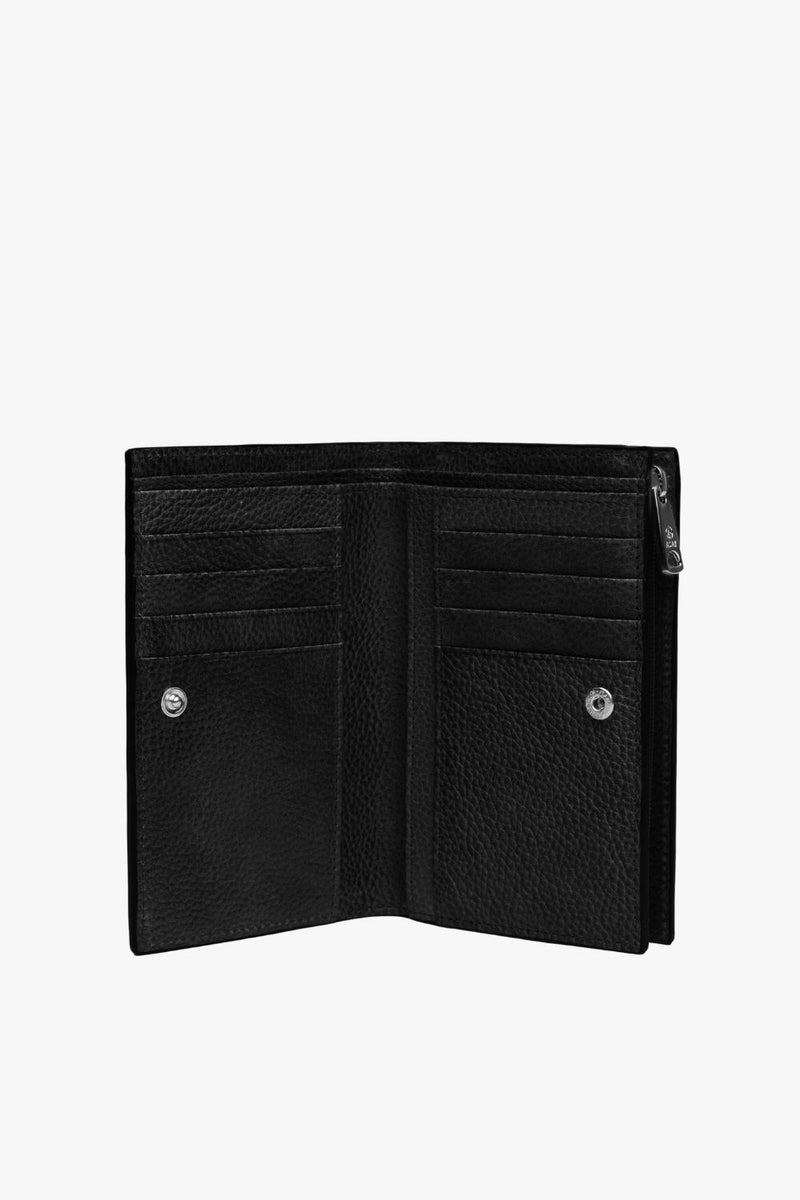 Napoli wallet Cate Black