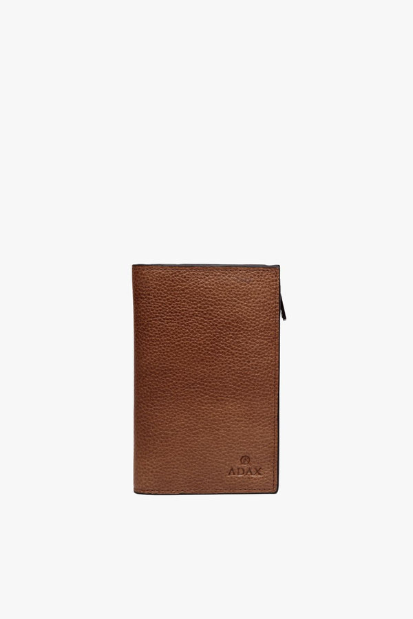 Napoli wallet Cate Cognac