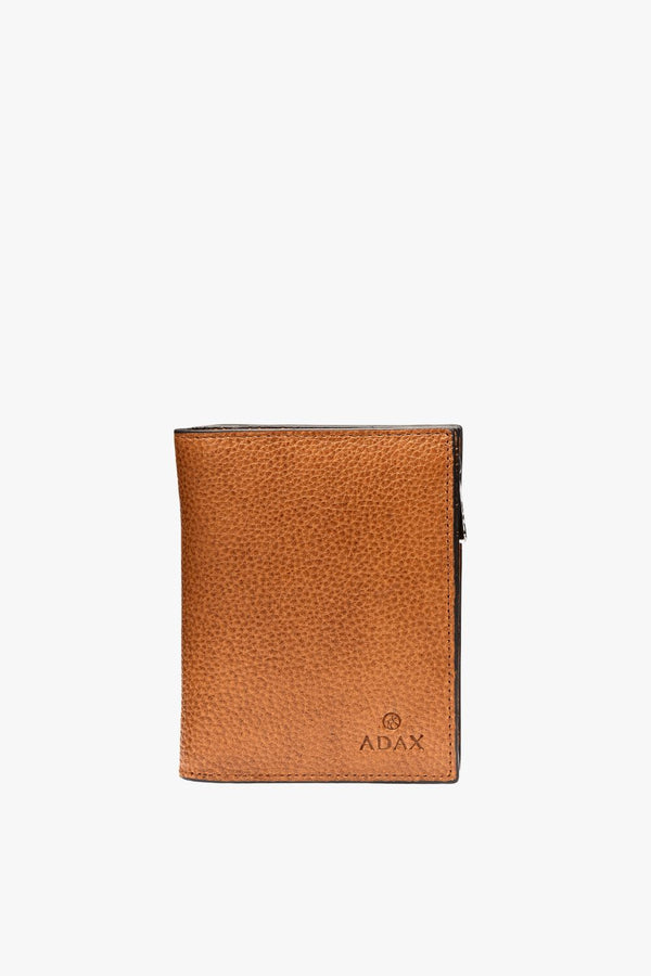 Napoli wallet Bessie Cognac