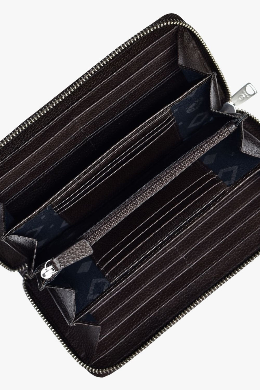 Napoli wallet Savita Dark brown - Adax Shop - Wallets