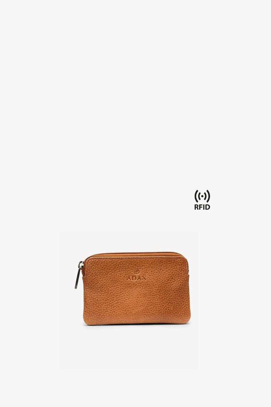 Napoli key holder Meryl Cognac - Adax Shop - Keychain