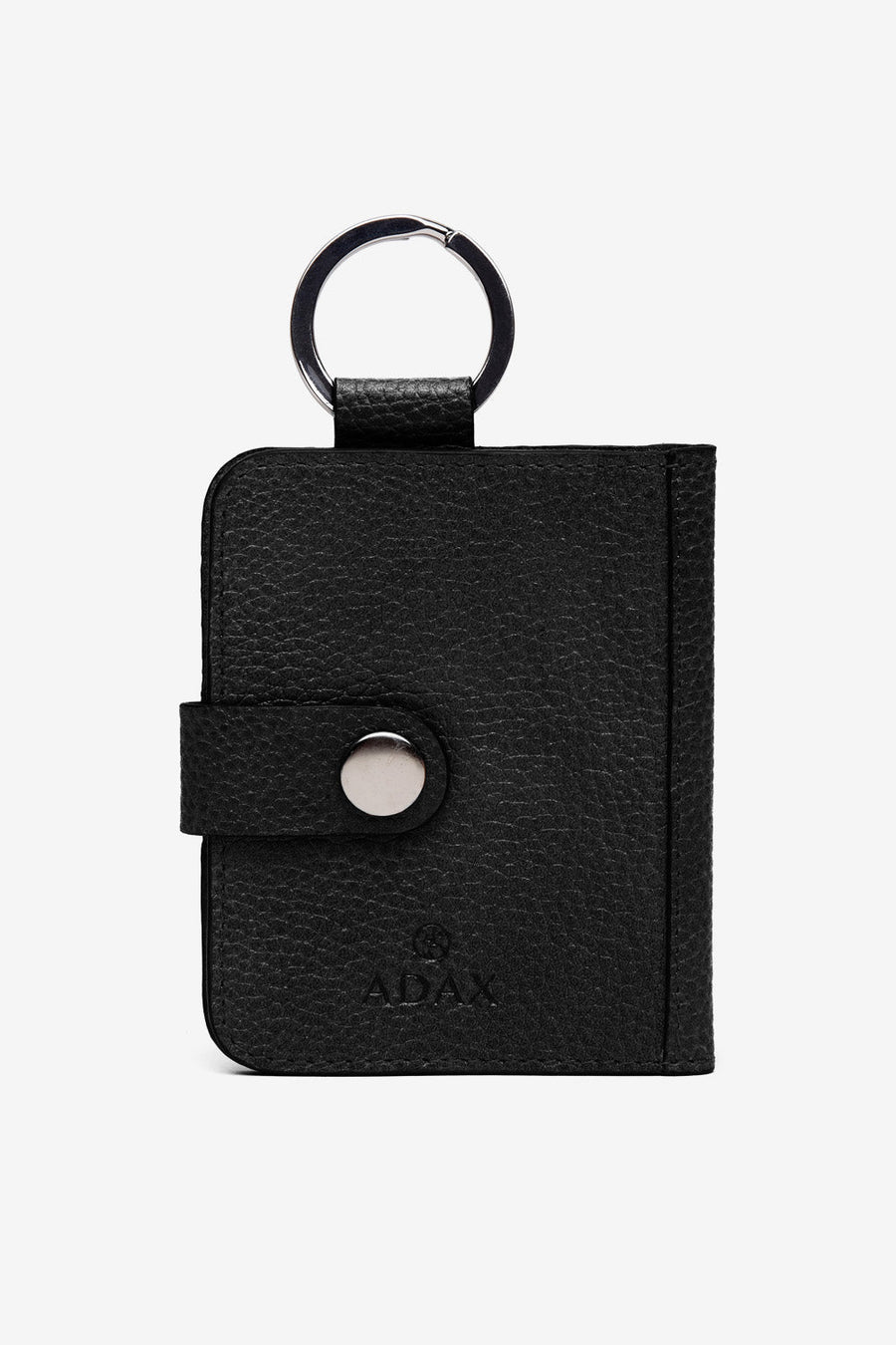 Napoli key holder Mamie Black - Adax Shop - Keychain
