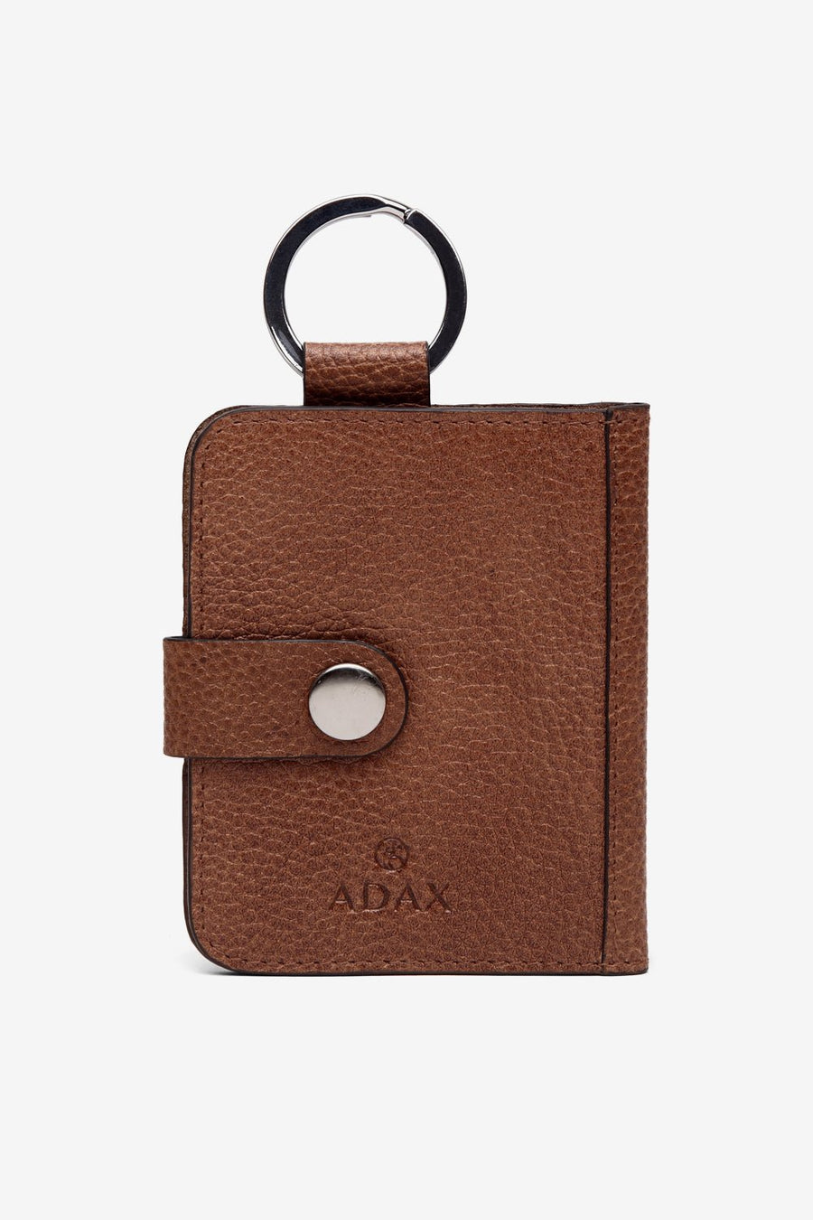 Napoli key holder Mamie Cognac - Adax Shop - Keychain