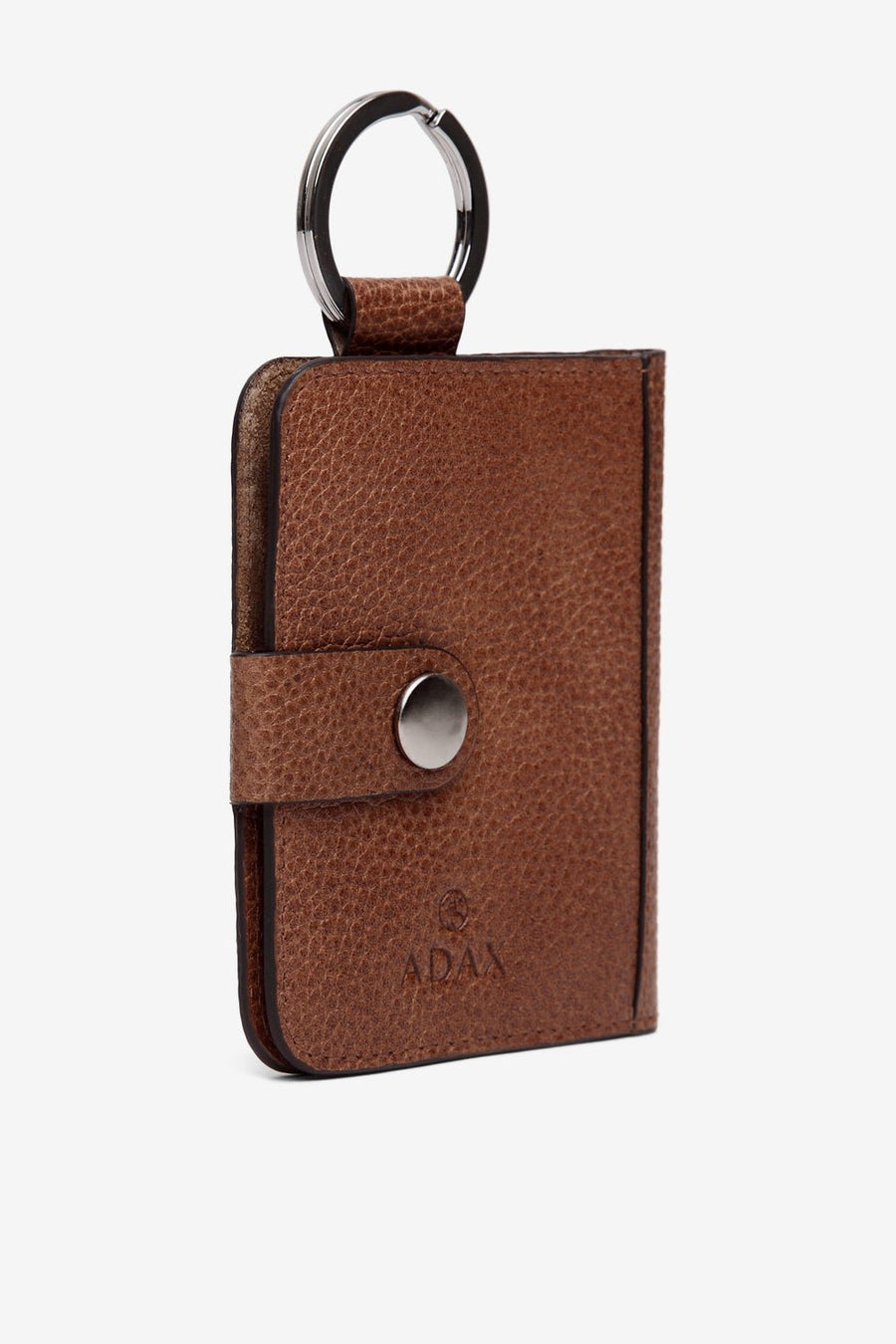 Napoli key holder Mamie Cognac - Adax Shop - Keychain