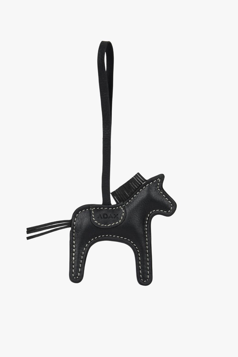 Adax charm Nafea Black - Adax Shop - Tilbehør