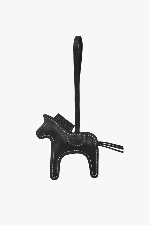 Adax charm Nafea Black - Adax Shop - Tilbehør