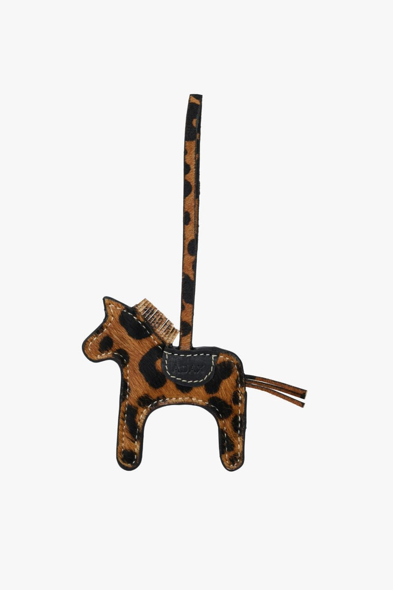 Adax charm Nafea Dark brown - Adax Shop - Tilbehør