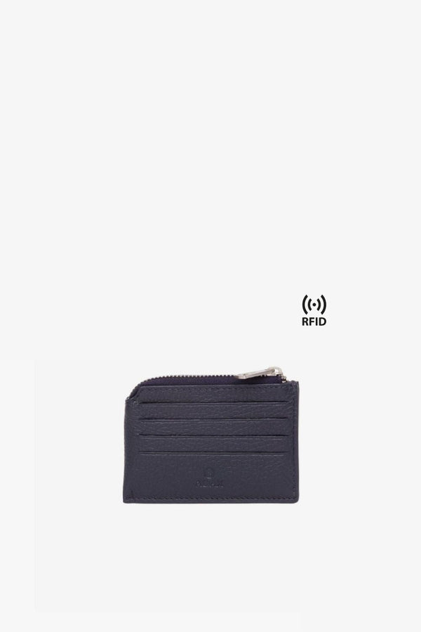 Cormorano credit card holder Susy Navy