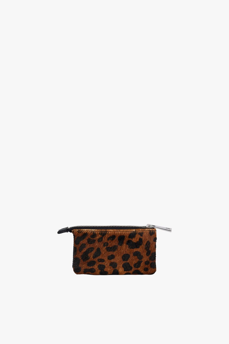 Amalfi leo wallet Sigrid Brown leo – Adax Shop