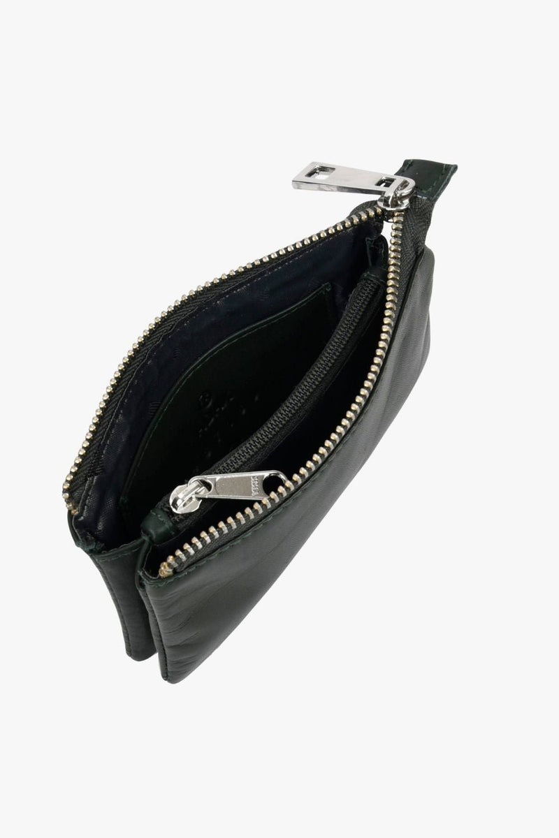 Amalfi wallet Sigrid Green - Adax Shop - Punge