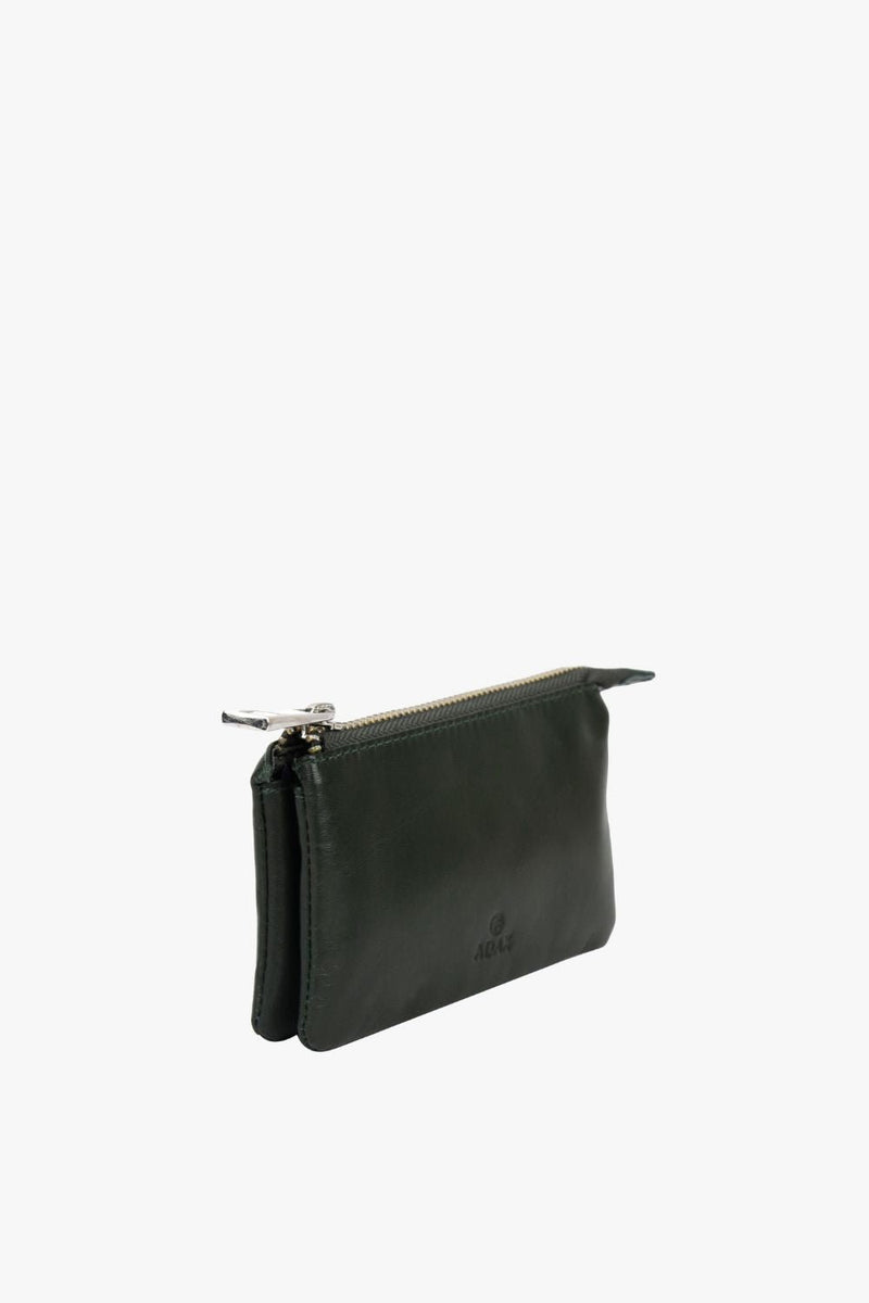 Amalfi wallet Sigrid Green - Adax Shop - Punge
