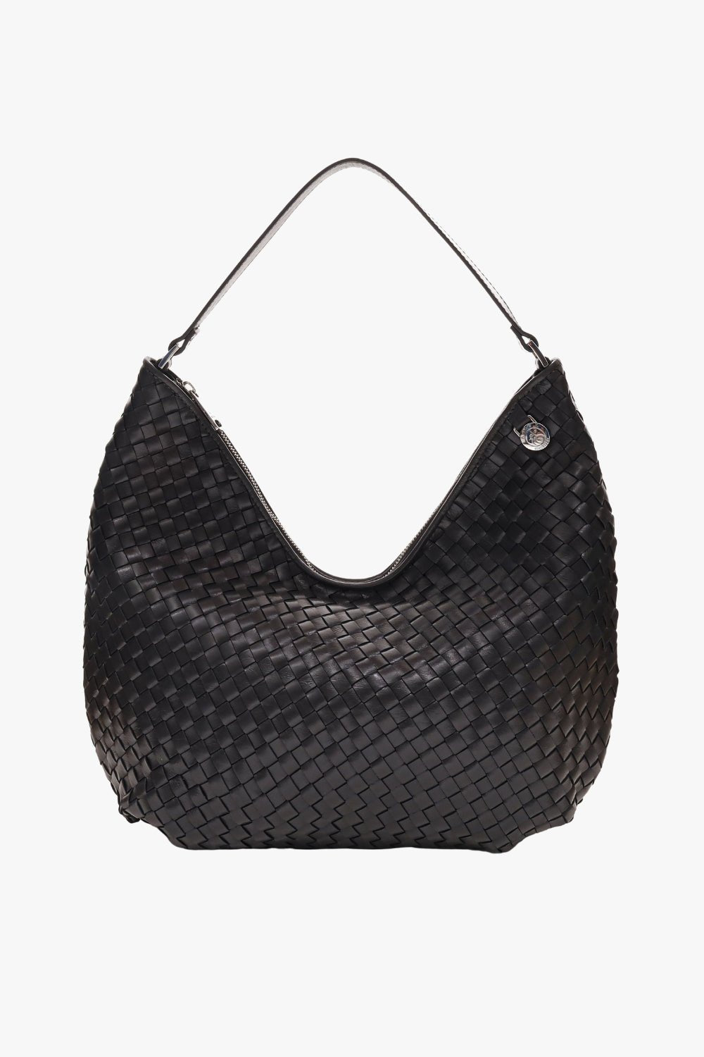 Salerno shoulder bag Mindy Charcoal – Adax Shop