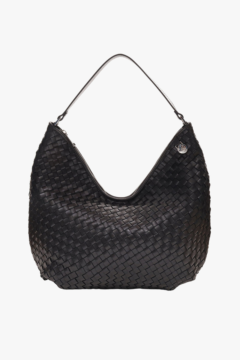 Salerno shoulder bag Mindy Charcoal