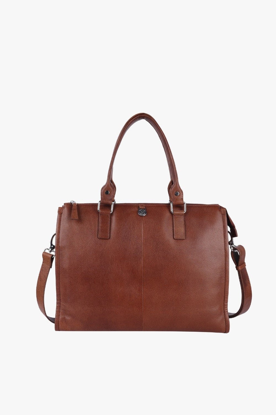 Napoli working bag Lulu 14¨ Caramel - Adax Shop - Business