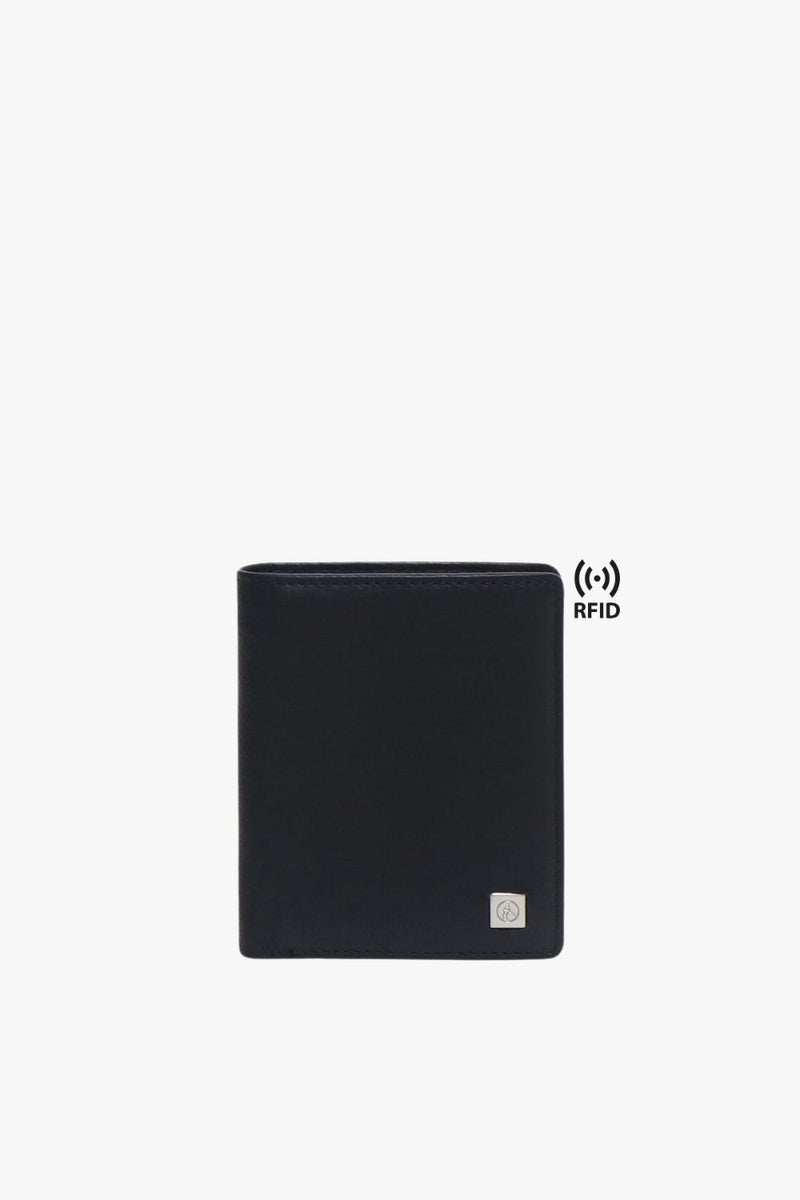 Parma wallet Frederik Black