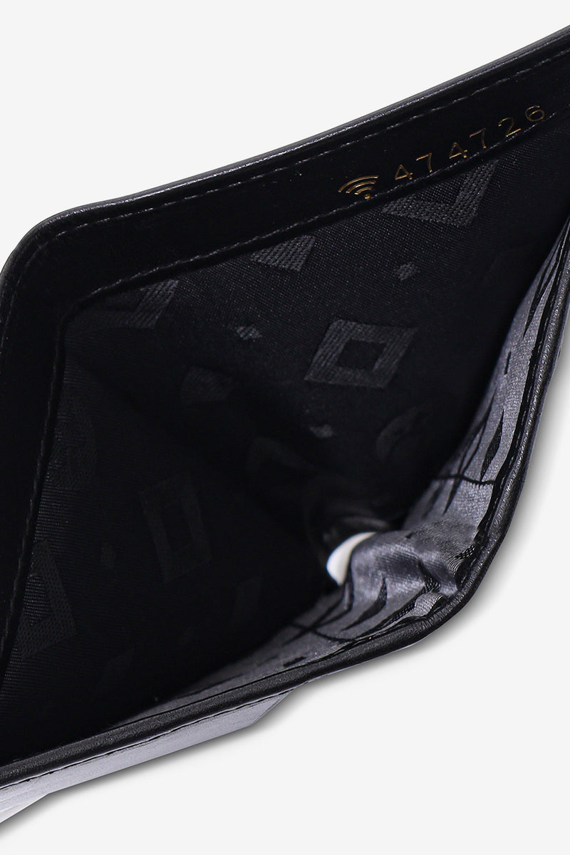 Salerno wallet Jaida Black