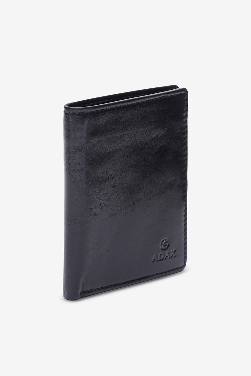 Salerno wallet Jaida Black